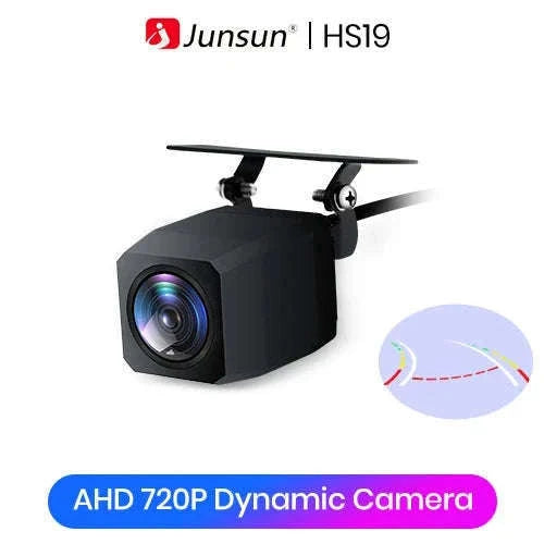 Car Rear View Camera AHD 720P Waterproof 140° Wide-Angle Backup Camera-AHD 1080 / Poland