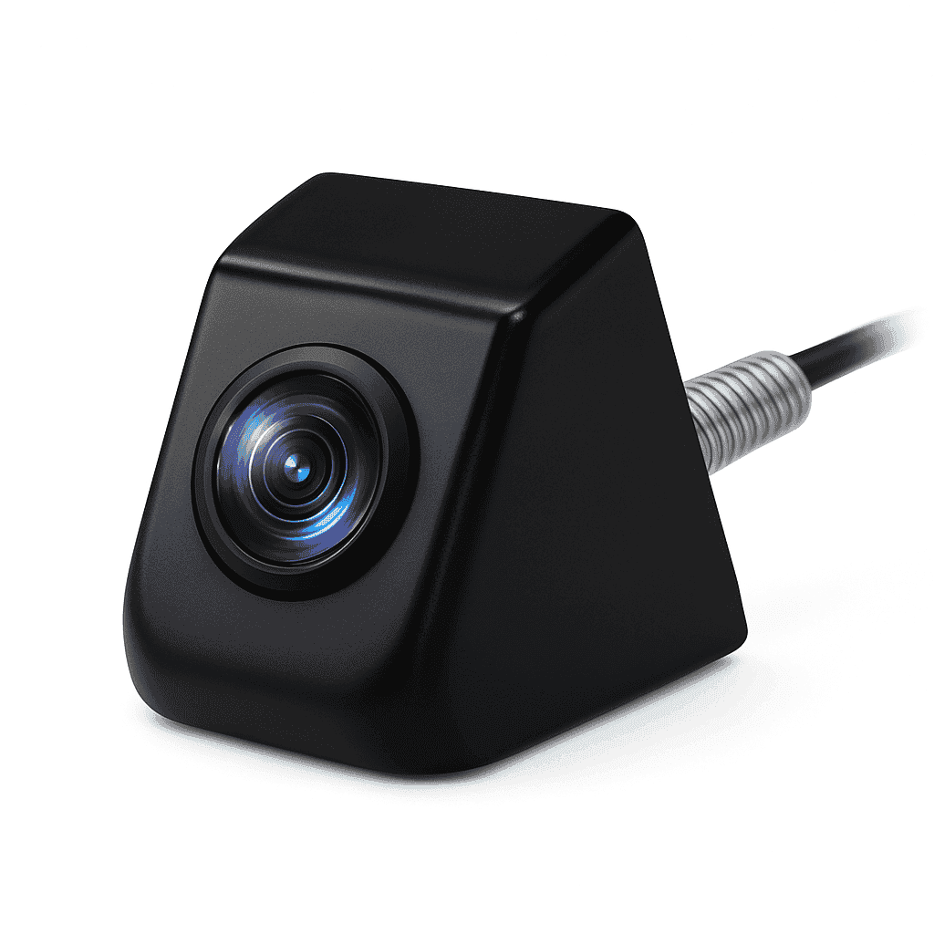 Car Rear View Camera AHD 720P Waterproof 140° Wide-Angle Backup Camera-AHD 1080 / Poland