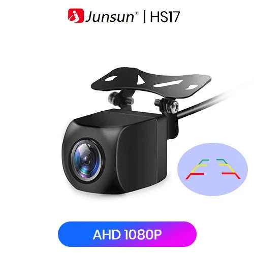 Car Rear View Camera AHD 720P Waterproof 140° Wide-Angle Backup Camera-AHD 1080 / Poland