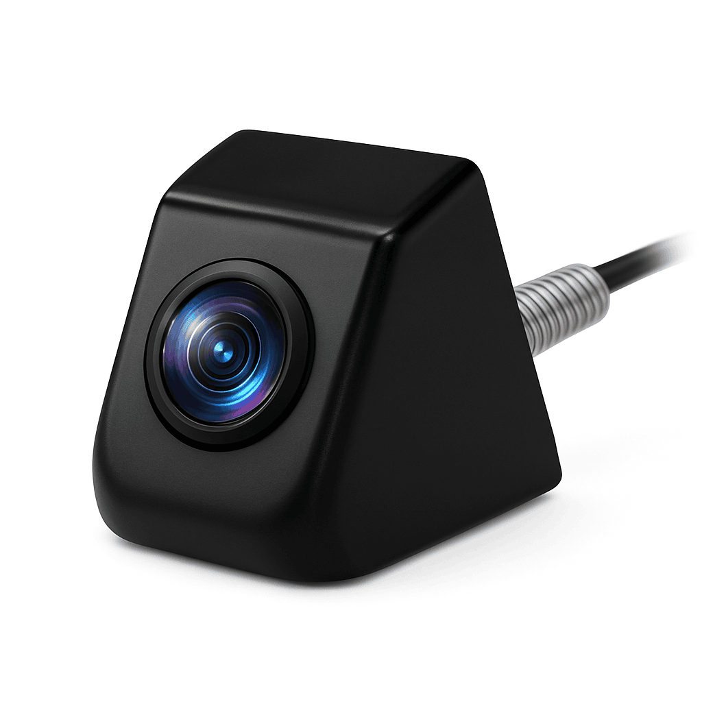 Car Rear View Camera AHD 720P Waterproof 140° Wide-Angle Backup Camera-AHD 1080 / Poland
