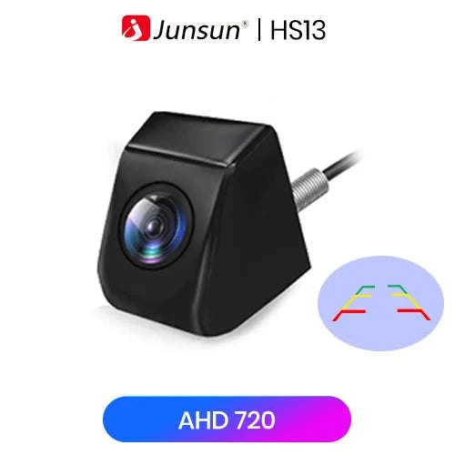 Car Rear View Camera AHD 720P Waterproof 140° Wide-Angle Backup Camera-AHD 1080 / Poland