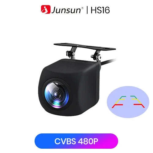 Car Rear View Camera AHD 720P Waterproof 140° Wide-Angle Backup Camera-AHD 1080 / Poland