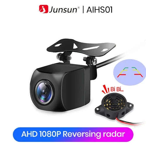 Car Rear View Camera AHD 720P Waterproof 140° Wide-Angle Backup Camera-AHD 1080 / Poland