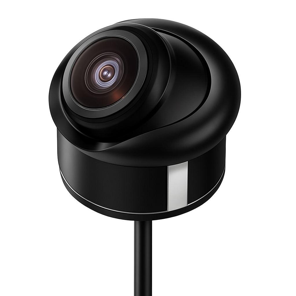 AHD1080P Car Rear View Camera with 170° Fisheye Lens