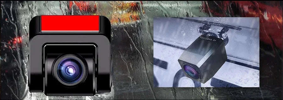 Car Rear View Camera Monitor 1080P Night Vision 4-Pin Cable-I24P2-15M  Cable