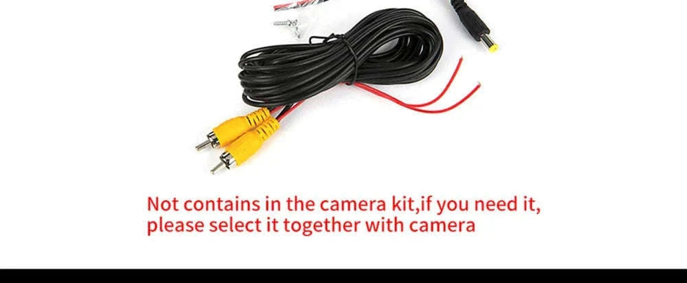 Car Rear View Camera with 8-LED Night Vision-102