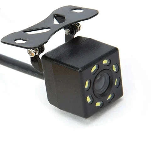 Car Rear View Camera with 8-LED Night Vision-102