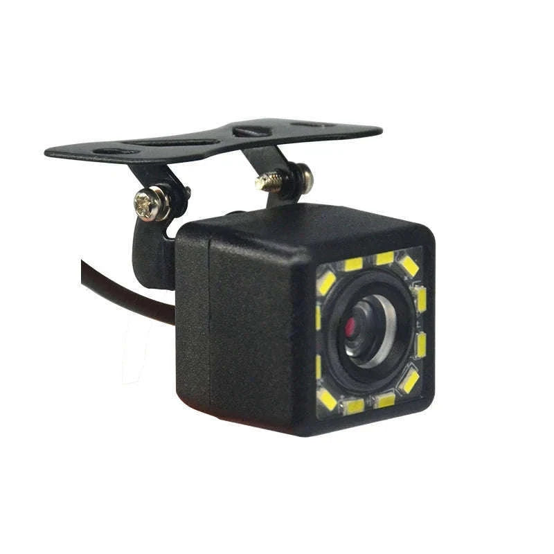 Car Rear View Camera with 8-LED Night Vision-102