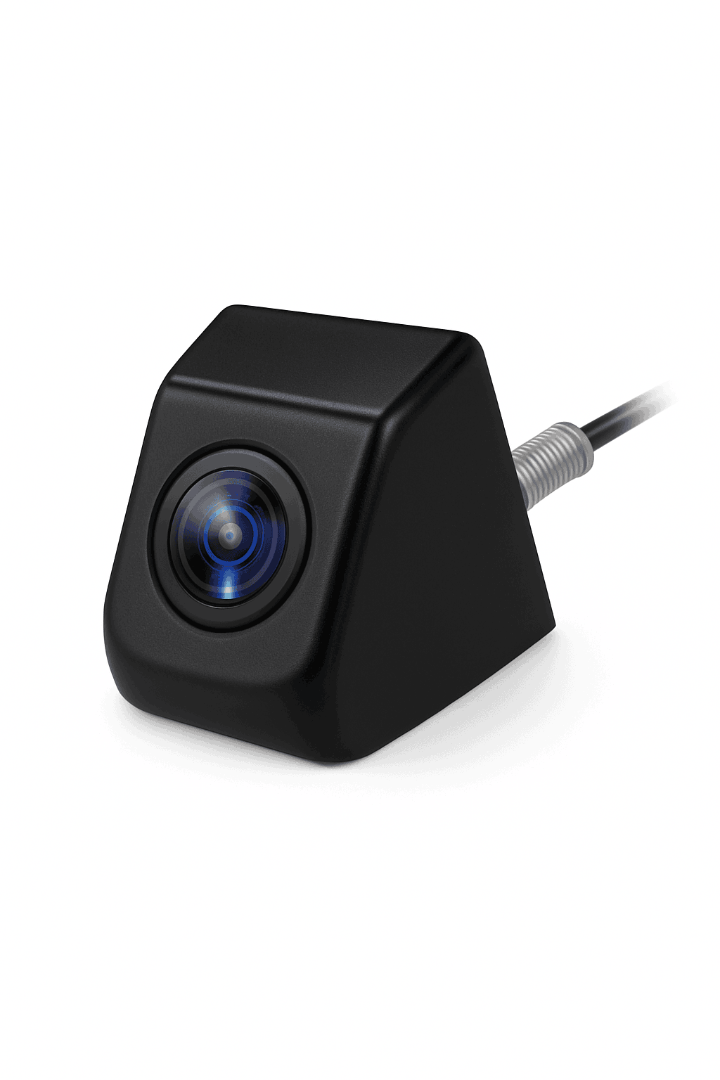 Car Rearview Camera AHD 720P Waterproof 140° Wide-Angle Reverse Backup Parking Camera-HS21 1080P / Poland