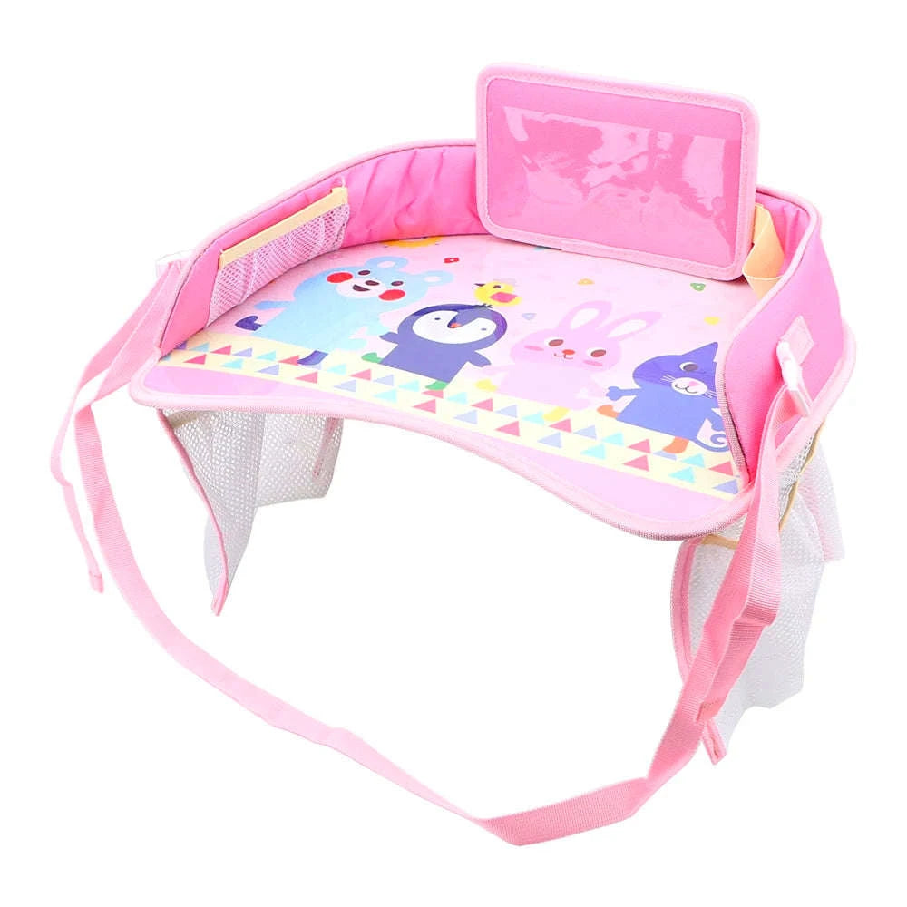 Car Safety Seat Tray for Kids-C