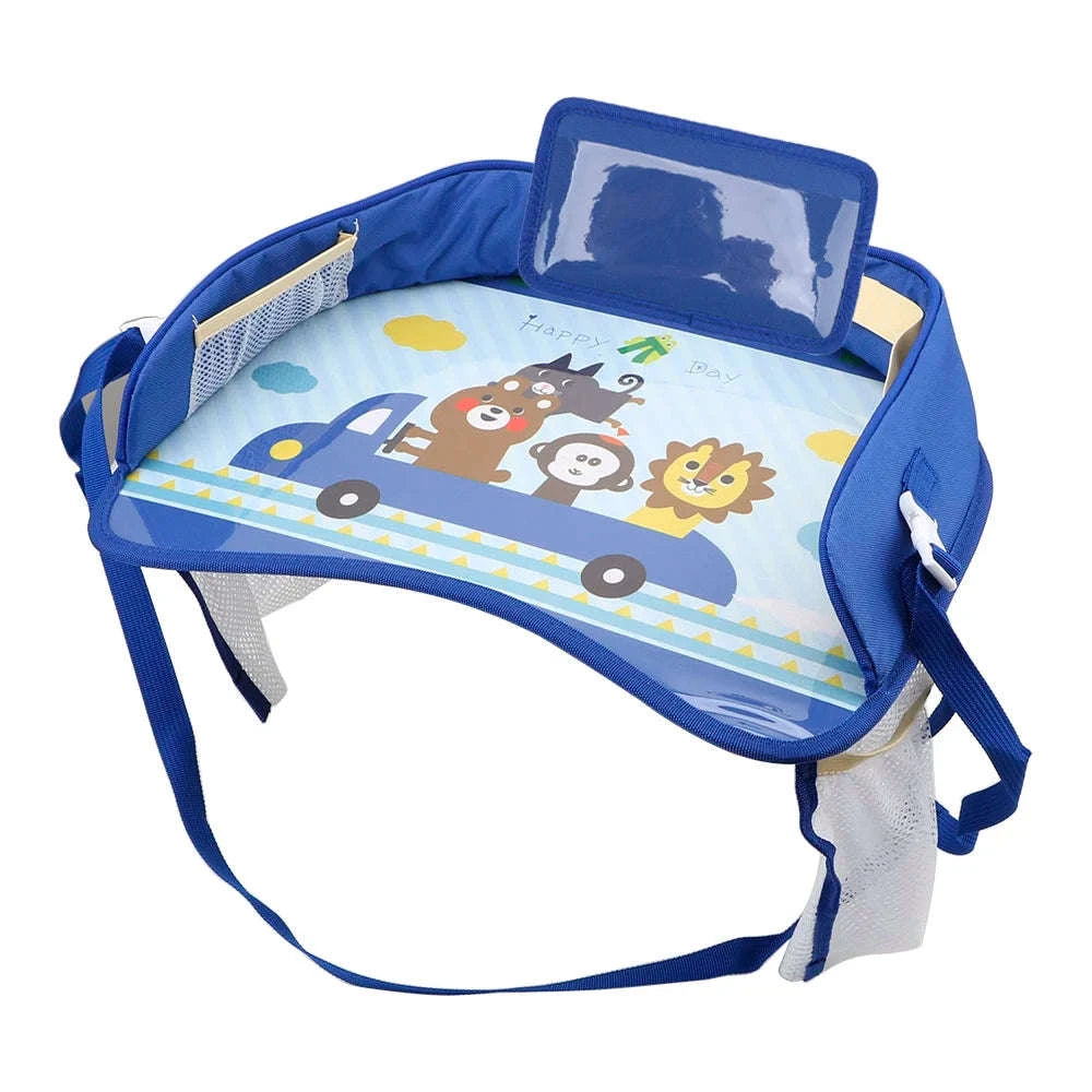 Car Safety Seat Tray for Kids-C