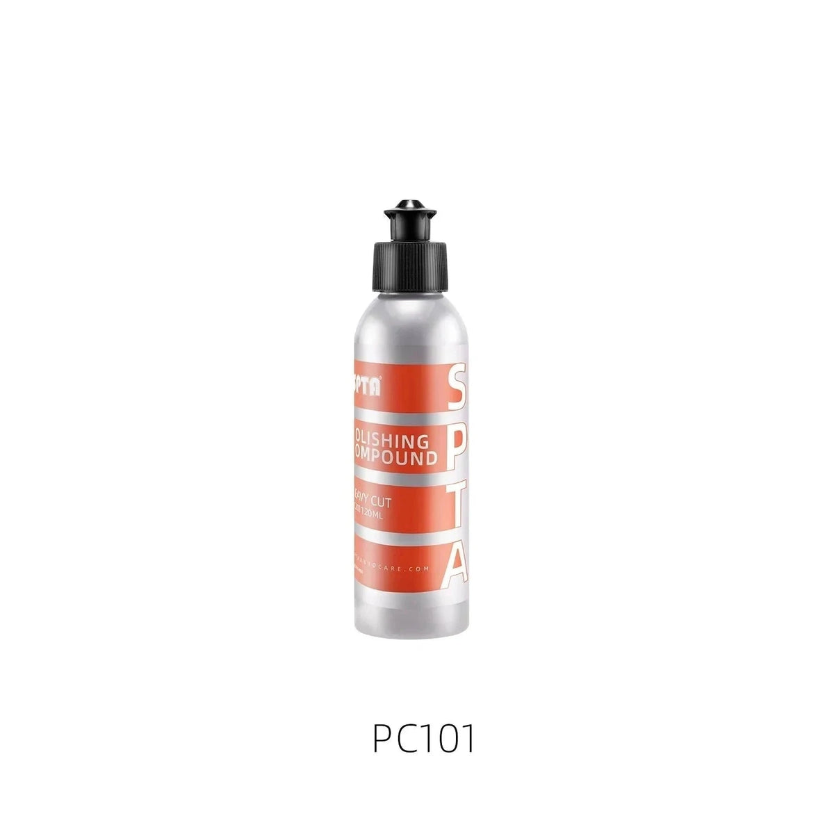 Car Scratch Remover Polishing Wax & Paint Care Compound-120ML Heavy Cut / CN