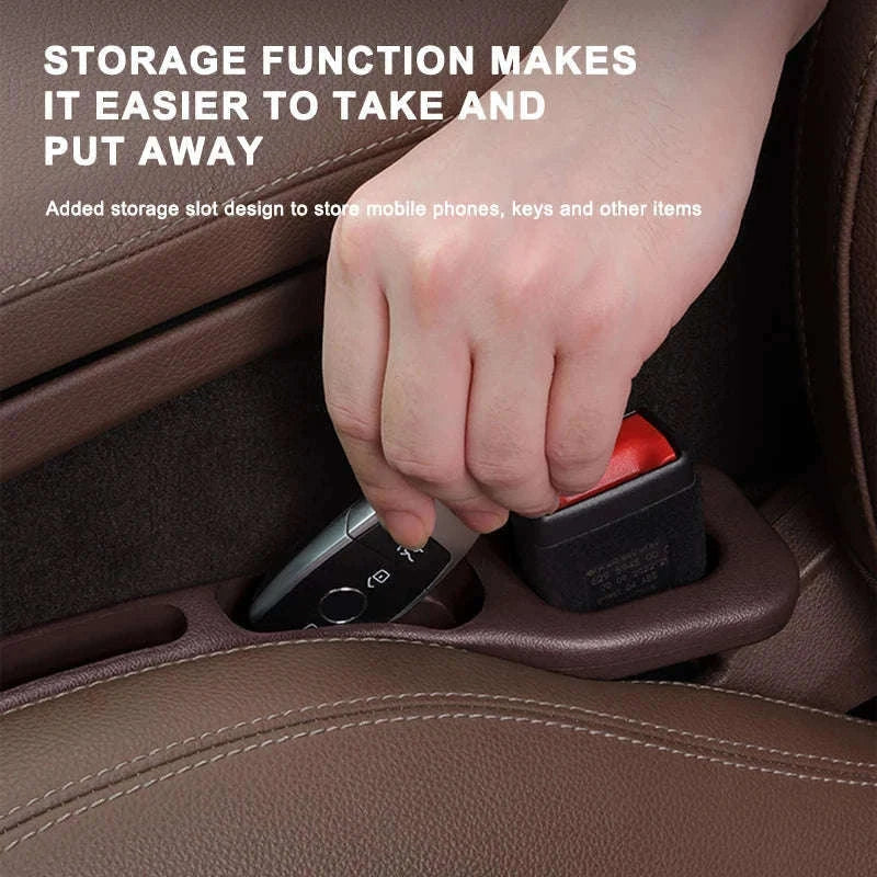 Car Seat Gap Filler Strip-2 pcs
