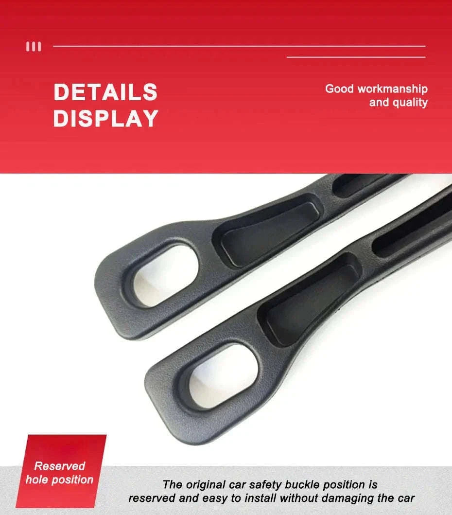 Car Seat Gap Filler Strip-2 pcs