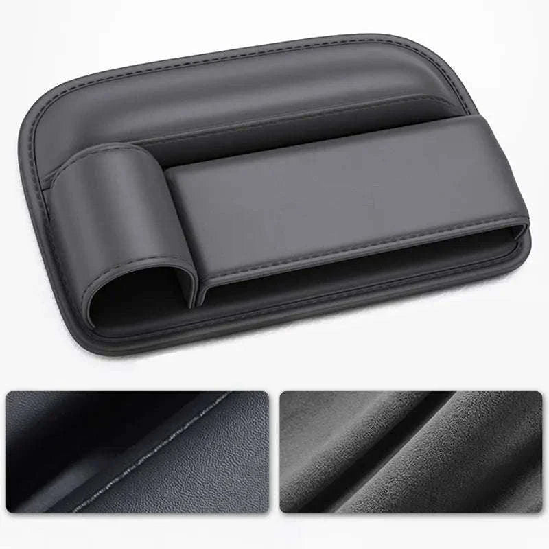 Car Seat Gap Organizer with Cup Holder-for Main seat