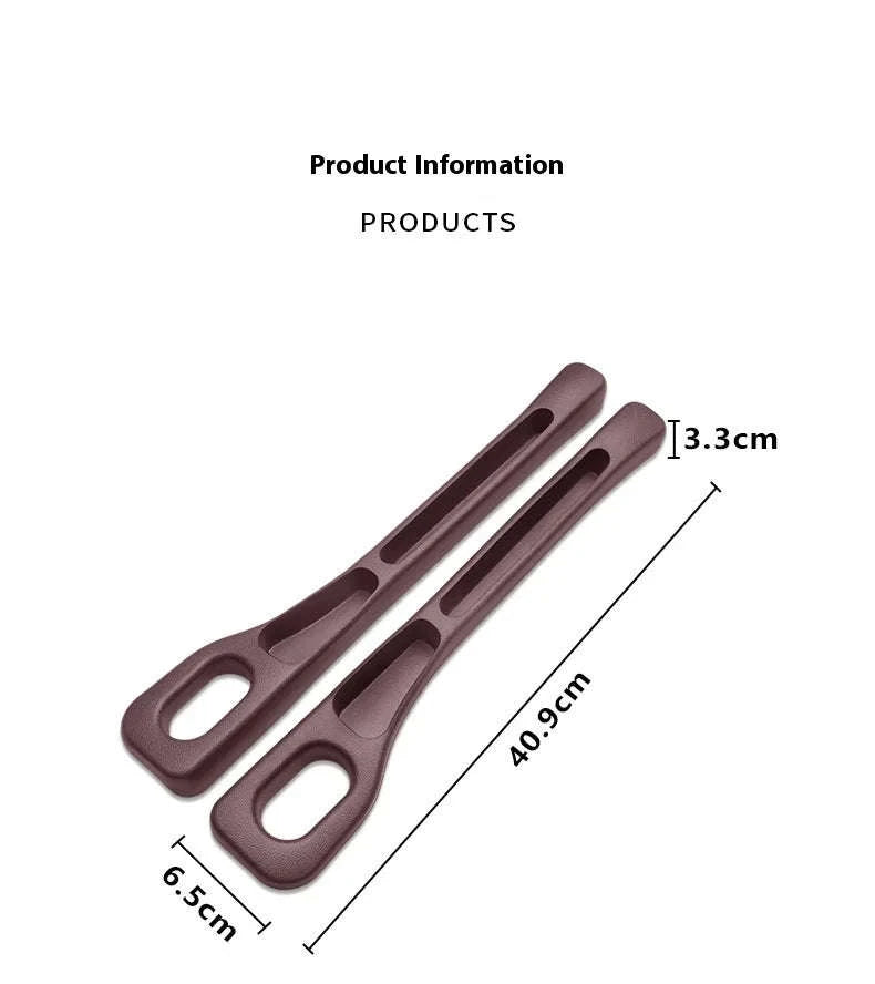 Car Seat Gap Plug and Multi‑Functional Storage Box-Red / China Mainland