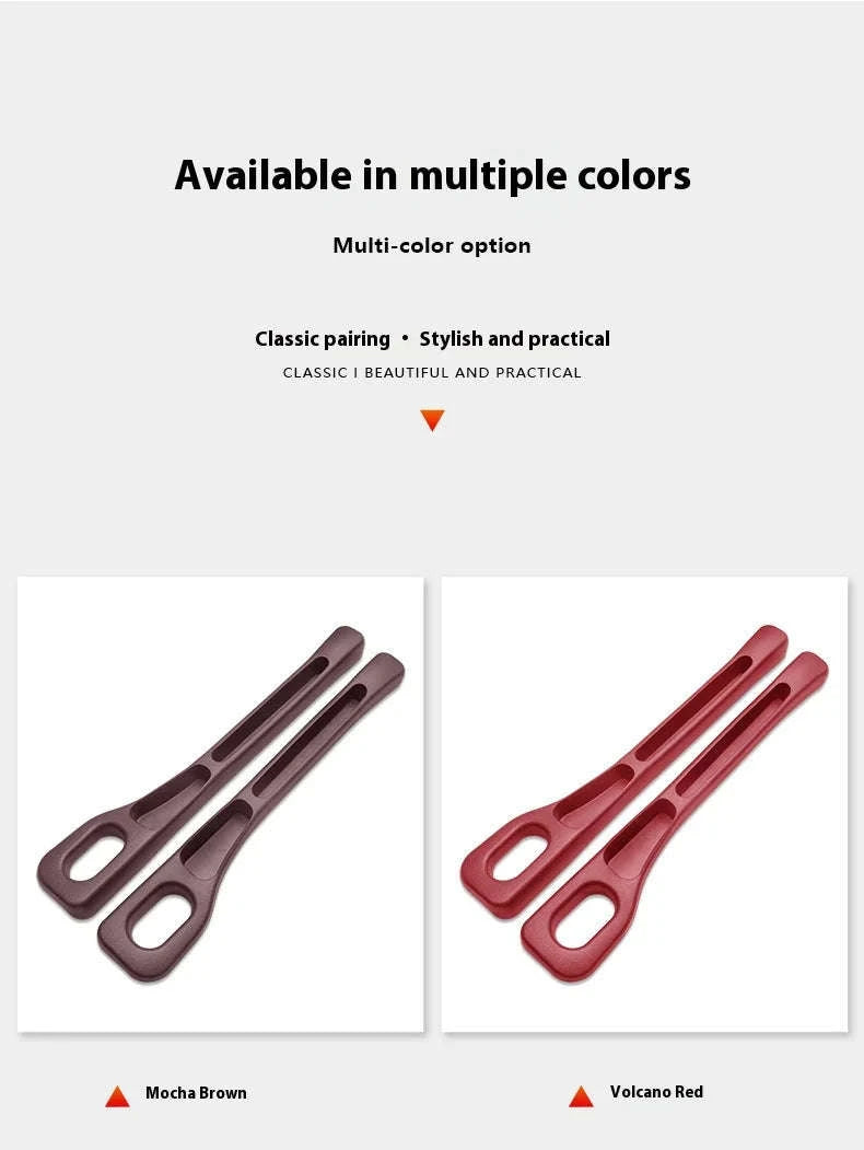 Car Seat Gap Plug and Multi‑Functional Storage Box-Red / China Mainland