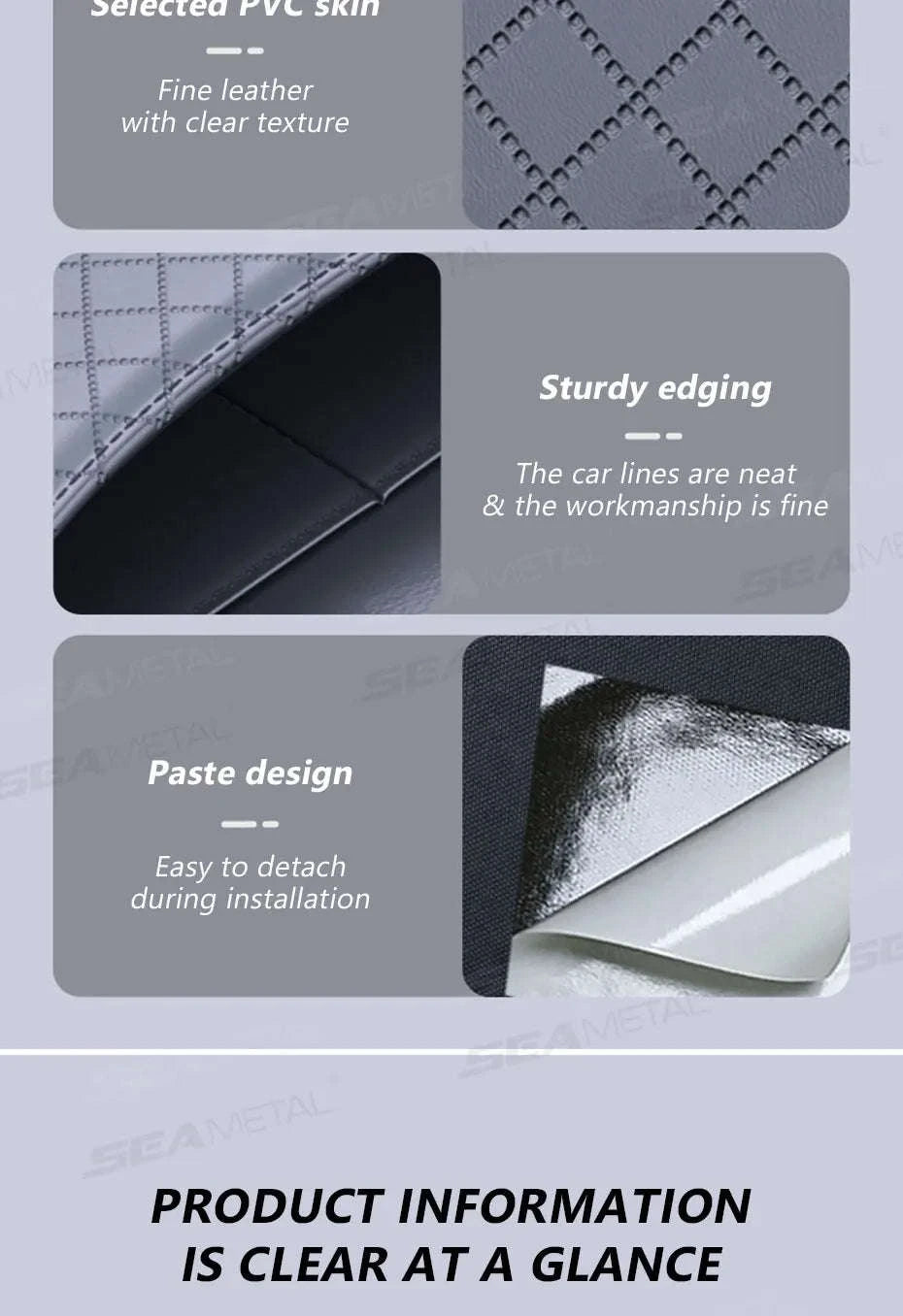 Car Seat Side Storage Bag Organizer-1 pc
