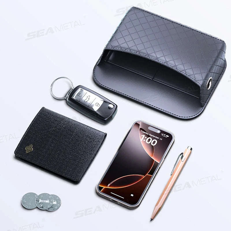 Car Seat Side Storage Bag Organizer-1 pc