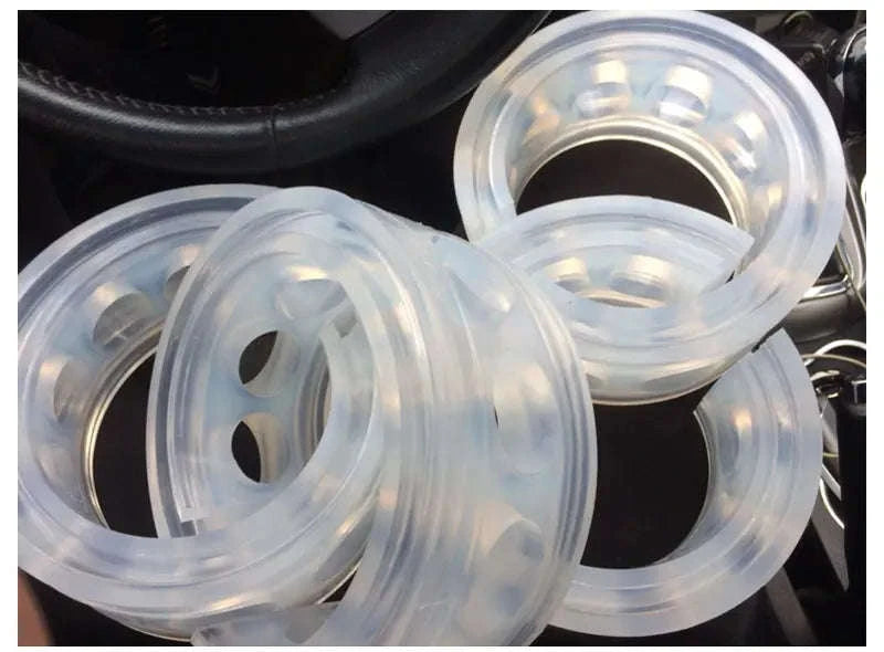 Car Shock Absorber Buffer for Smoother Rides-TYPE-D Buffers