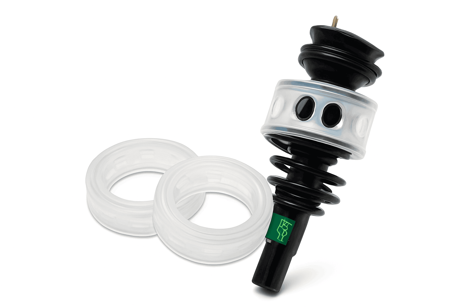 Car Shock Absorber Buffer for Smoother Rides-TYPE-D Buffers