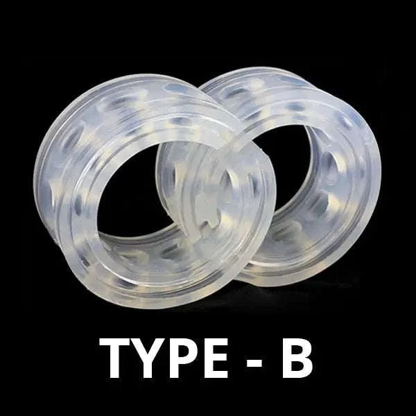 Car Shock Absorber Buffer for Smoother Rides-TYPE-D Buffers