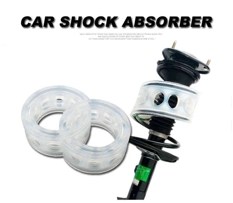 Car Shock Absorber Buffer for Smoother Rides-TYPE-D Buffers