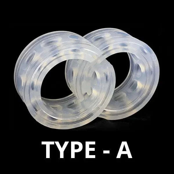 Car Shock Absorber Buffer for Smoother Rides-TYPE-D Buffers