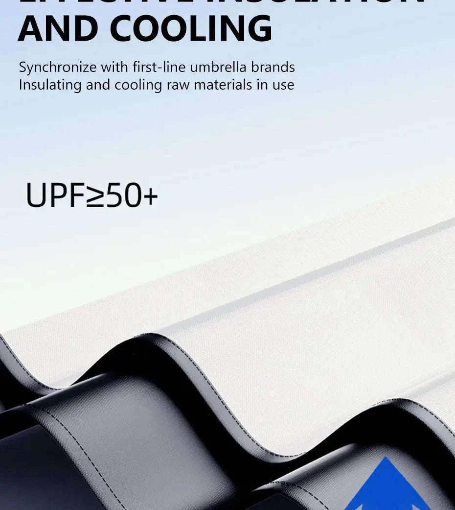 Car Side Window Sun Shade Polyester Sun Protection Cover-Front side window x2