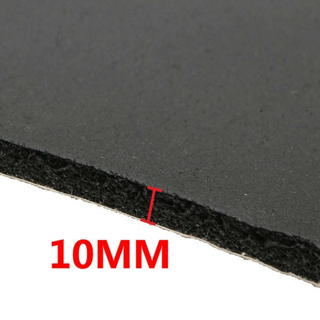 Car Soundproofing Cotton Roll 100/150/200/300cm x 50cm 3/6/10mm-3mmx150cmx50cm