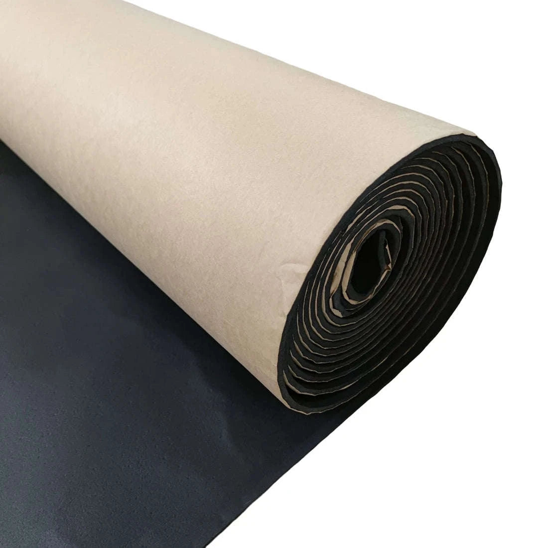 Car Soundproofing Cotton Roll 100/150/200/300cm x 50cm 3/6/10mm-3mmx150cmx50cm