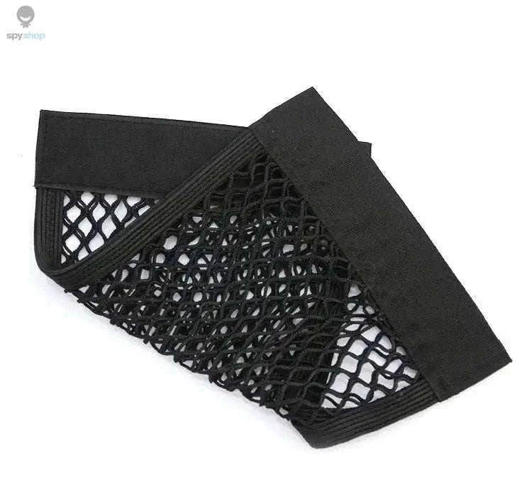 Car Storage Net Pocket Organizer for Tidy Vehicle Interiors-80 x 25cm