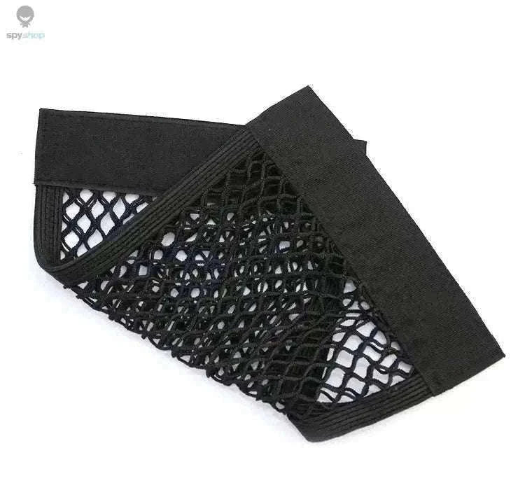 Car Storage Net Pocket Organizer for Tidy Vehicle Interiors-80 x 25cm