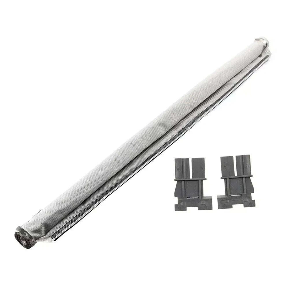 Car Sunroof Sunshade Curtain Replacement-Beige / China Mainland