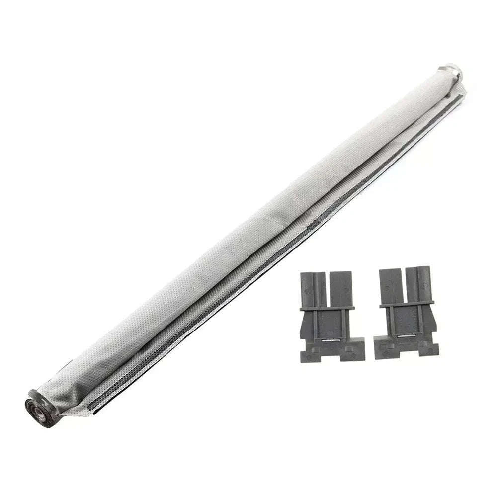 Car Sunroof Sunshade Curtain Replacement-Beige / China Mainland