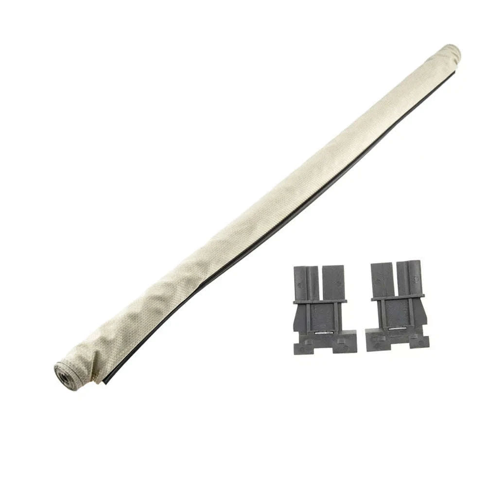 Car Sunroof Sunshade Curtain Replacement-Beige / China Mainland