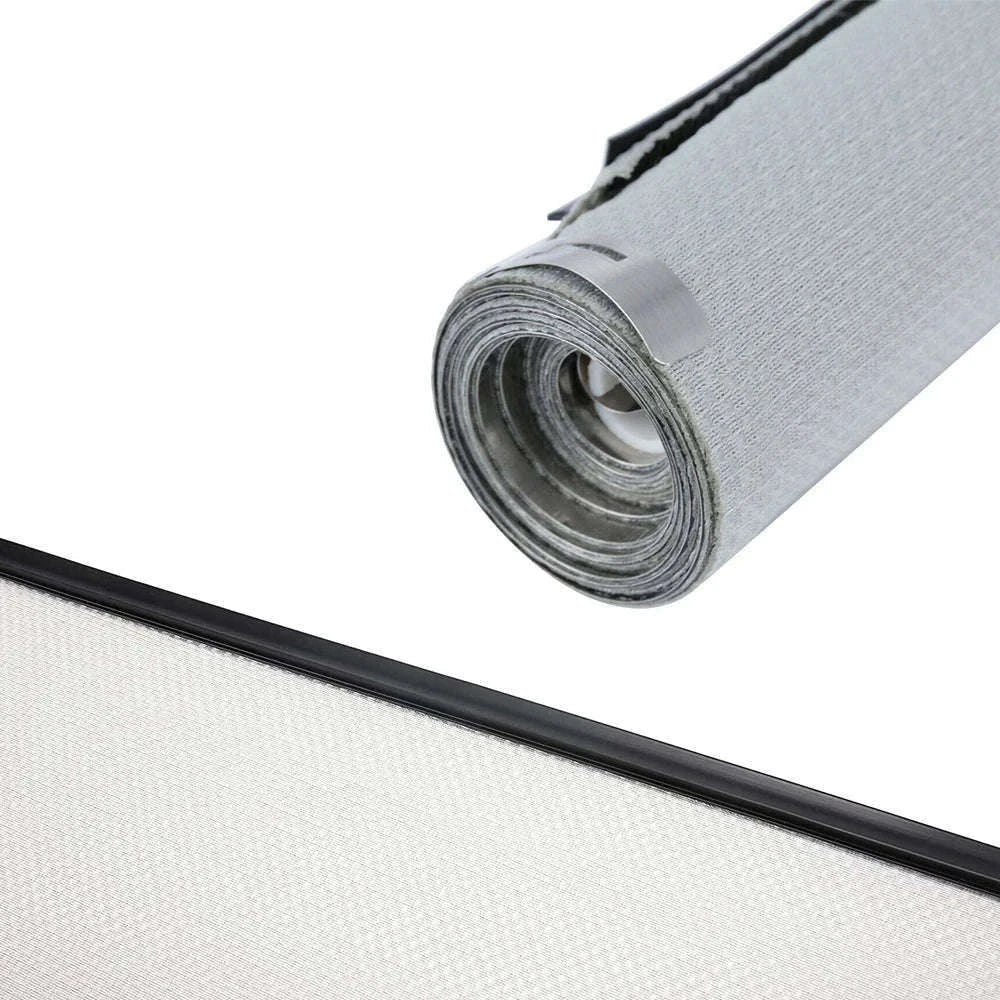 Car Sunroof Sunshade Curtain Replacement for Select Models-Black