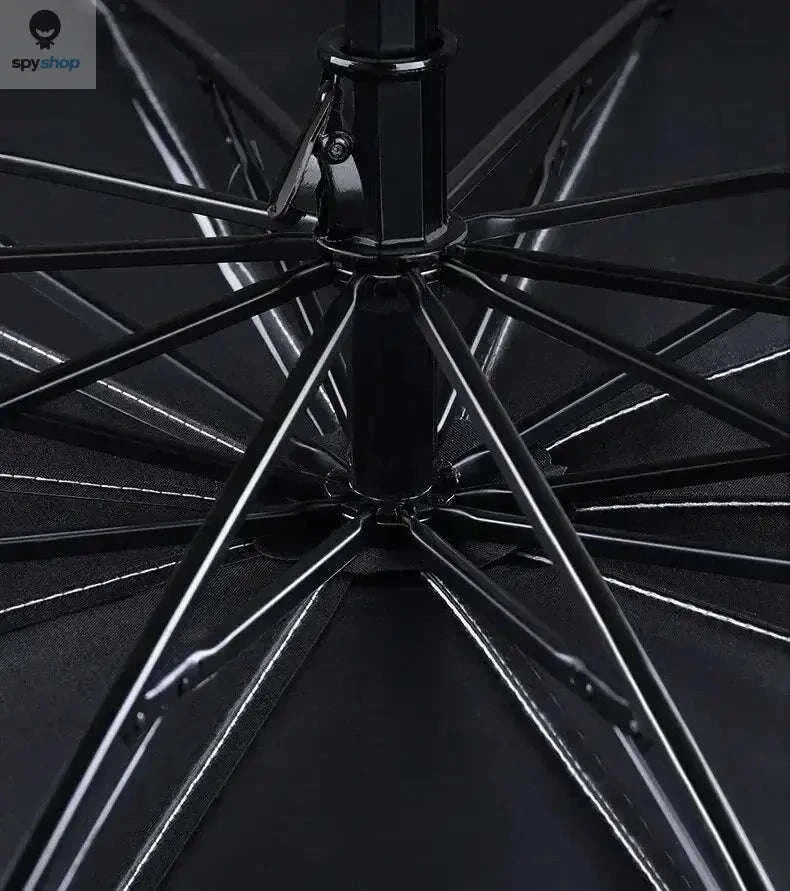 Car Sunshade Umbrella – Windshield Heat & UV Protection with Foldable Umbrella Design-1PCS 125 65