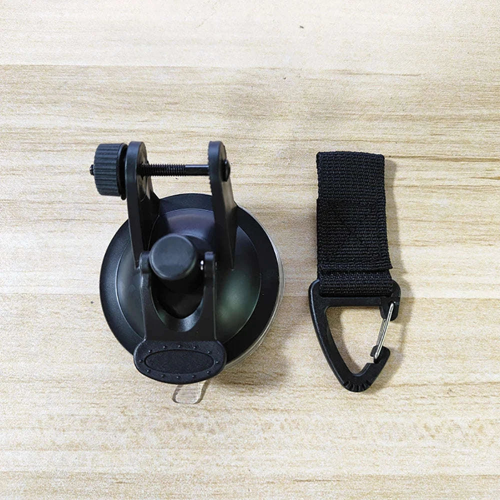 Car Tent Suction Cup Buckle Side Awning Anchors-PC-6
