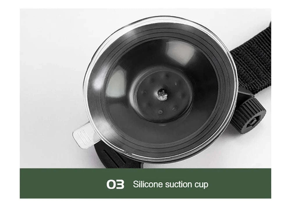 Car Tent Suction Cup Buckle Side Awning Anchors-PC-6