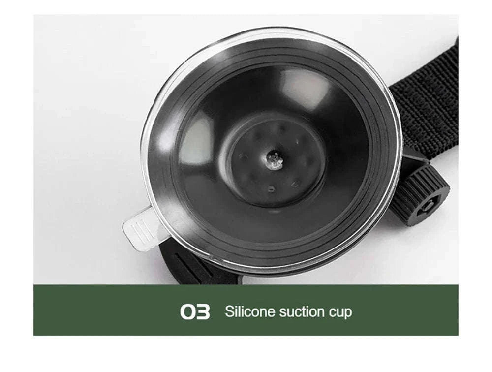 Car Tent Suction Cup Buckle Side Awning Anchors-PC-6