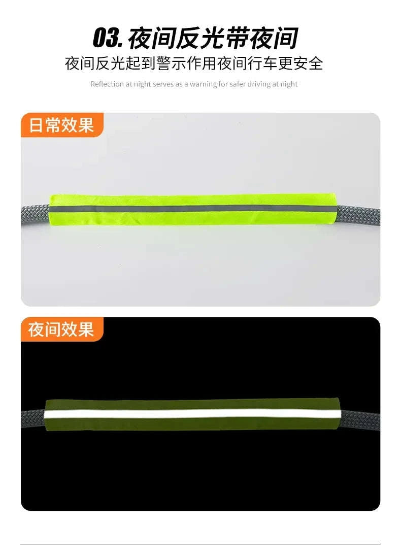 Car Towing Rope 20 Ton Rescue Rope-3M-3T