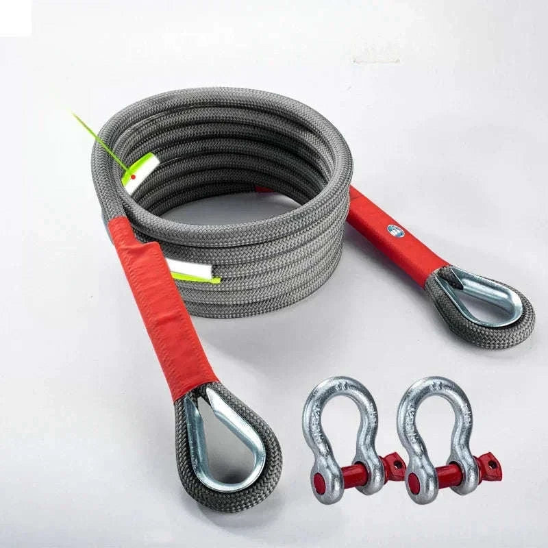 Car Towing Rope 20 Ton Rescue Rope-3M-3T