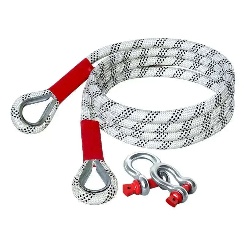 Car Towing Rope 20 Ton Rescue Rope-3M-3T