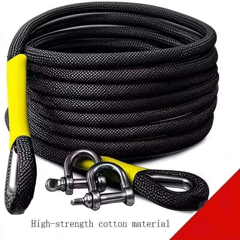 Car Towing Rope for Off-Road Rescue-7M-18T