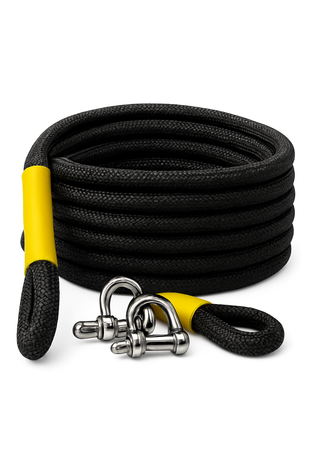 Car Towing Rope for Off-Road Rescue