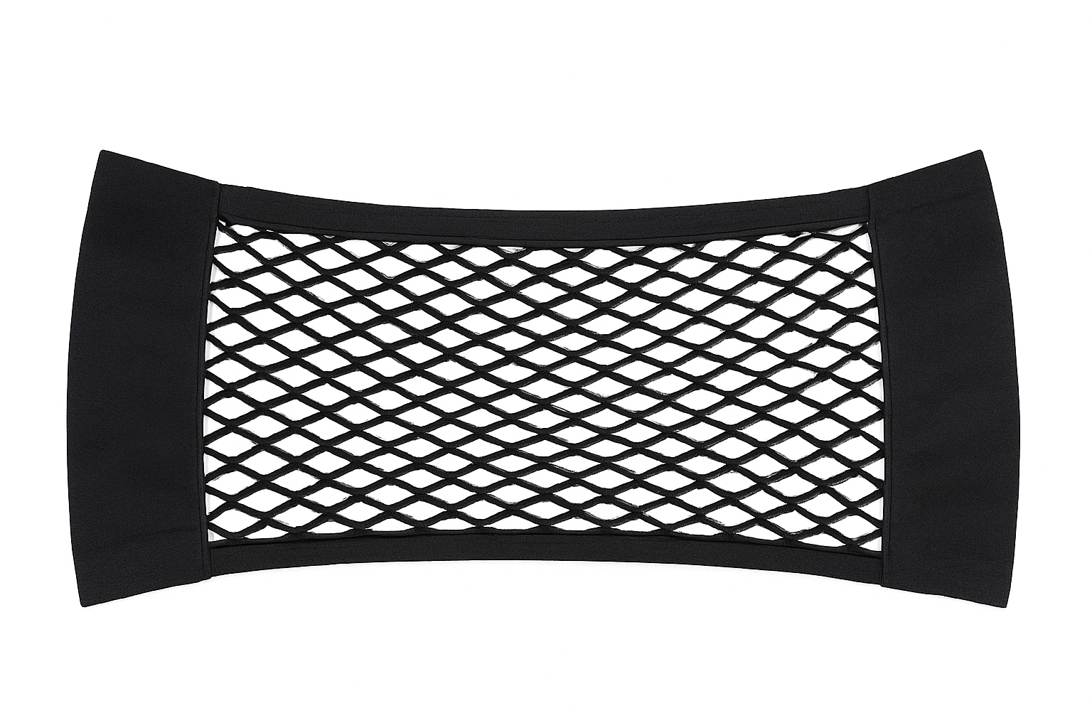Car Trunk Mesh Organizer for Neat, Secure Cargo Storage