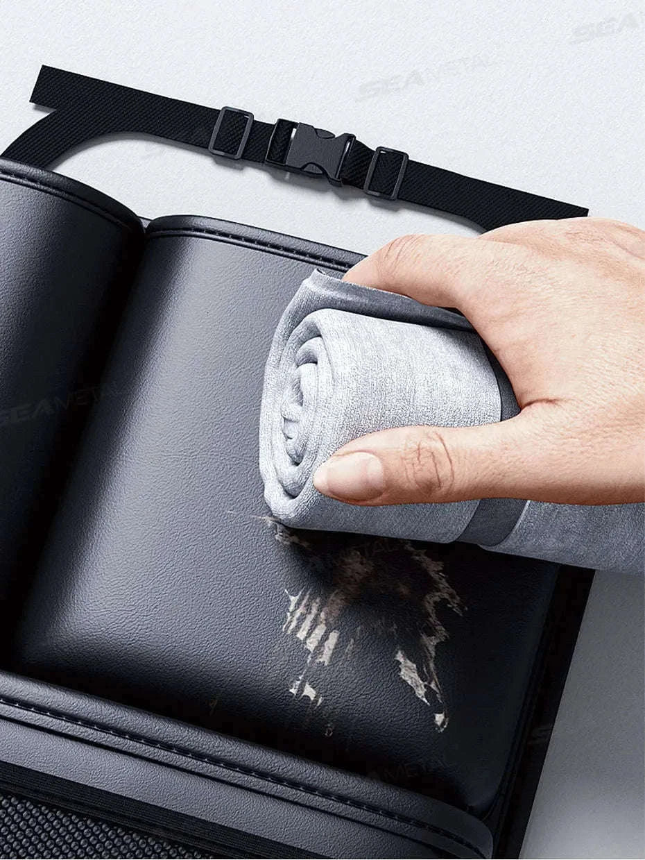 Car Trunk Organizer Hanging Seat Back Storage Bag-1 pc