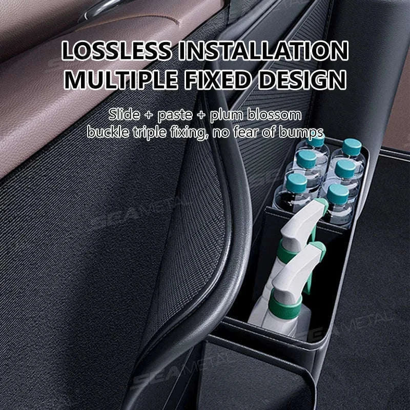 Car Trunk Organizer Multi-Pocket Backseat Hanging Storage Bag Waterproof-1 pc
