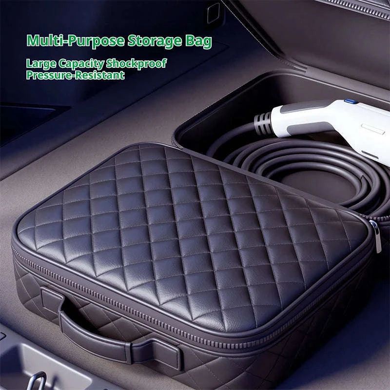 Car Trunk Organizer Portable Storage Bag-Option A